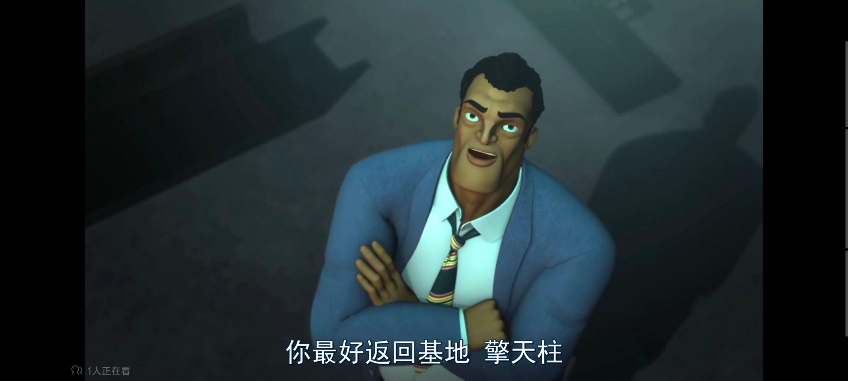 变形金刚,变形金刚领袖之证,动画,动漫,番剧,ACG