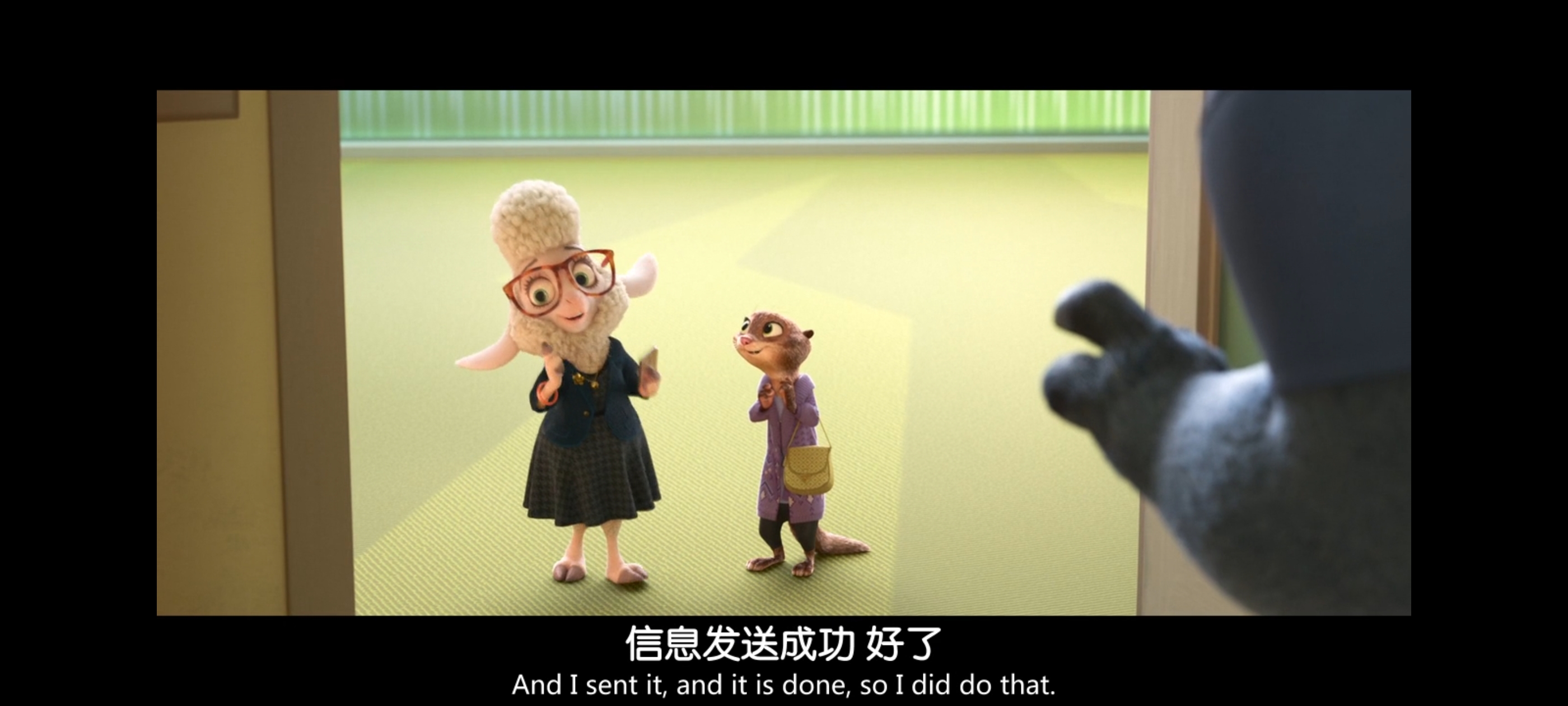 疯狂动物城,动画电影,动漫,动画,电影,二次元,ACG