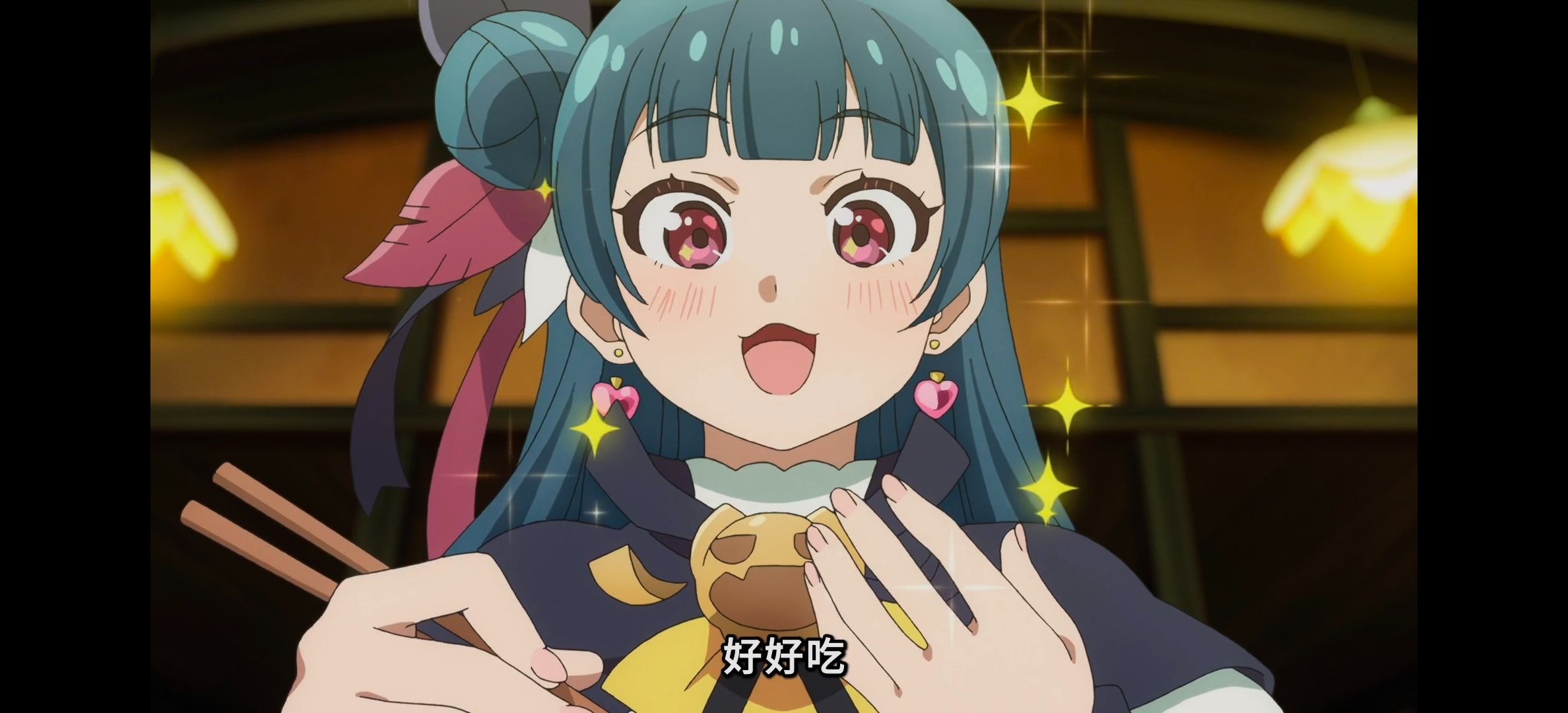 幻日的夜羽,番剧,番剧吐槽,吐槽,Lovelive,lovelive,LOVELIVE系列