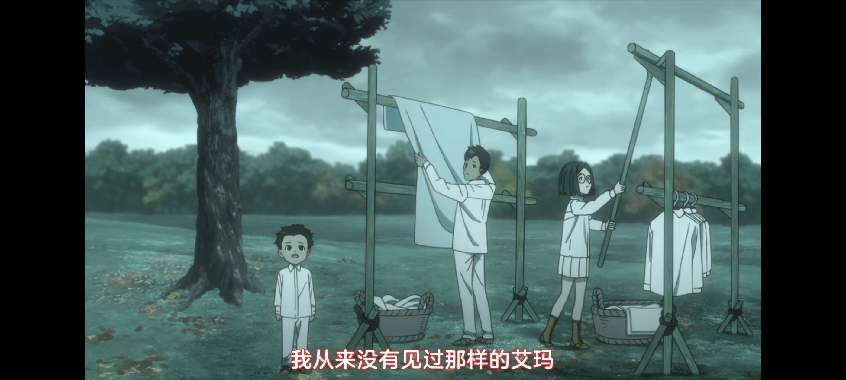 约定的梦幻岛,动画,动漫,番剧,二次元,ACG