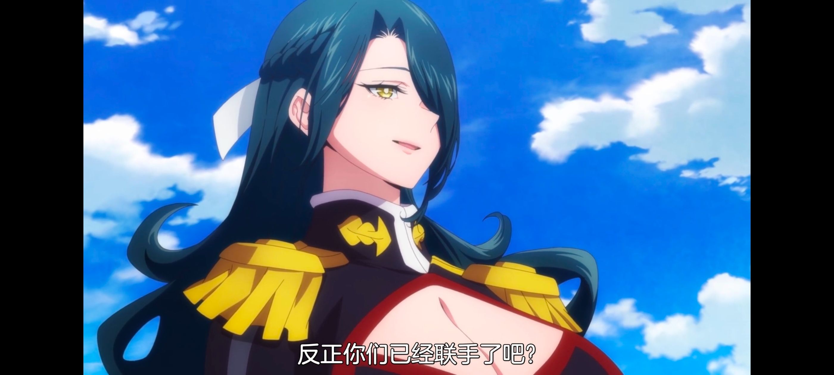 魔都精兵的奴隶,动画,动漫,番剧,ACG