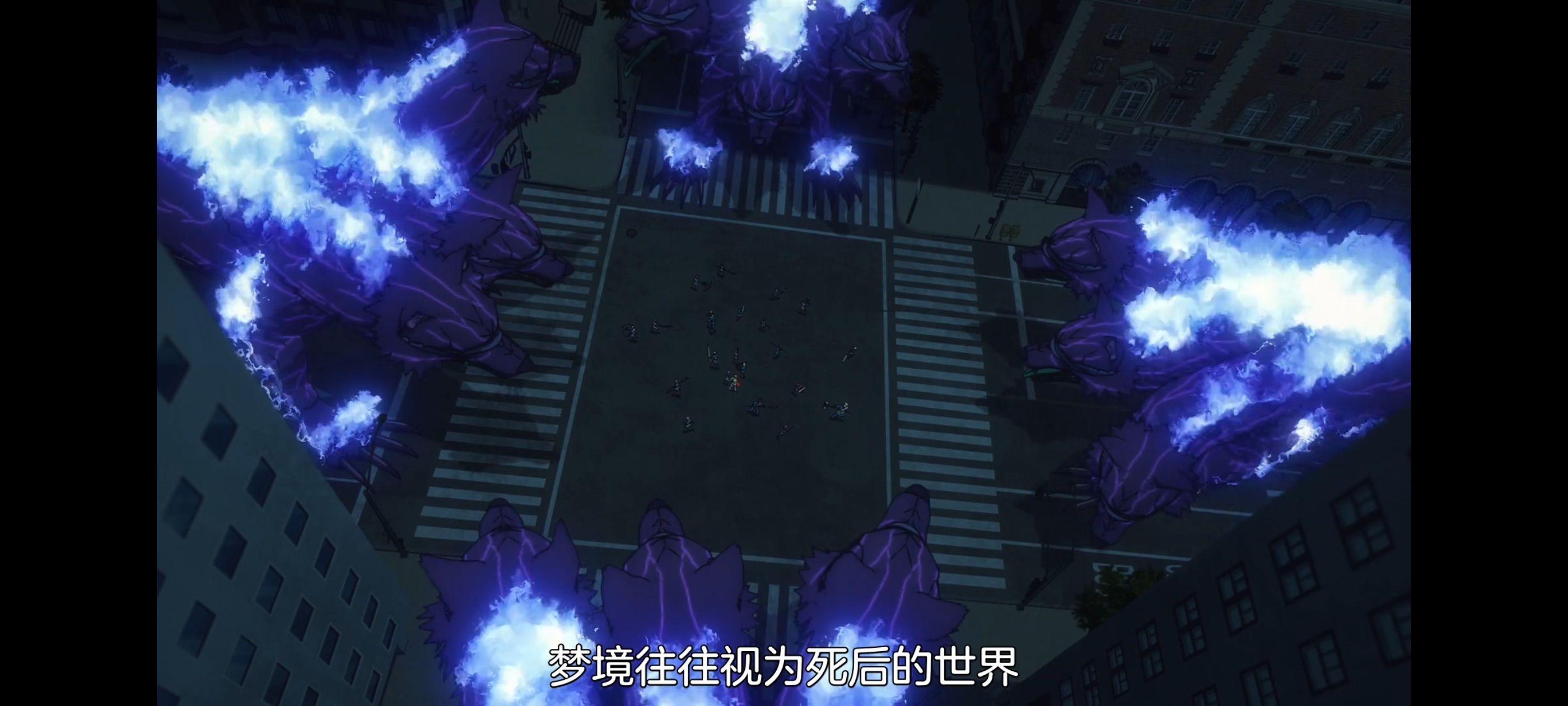 命运奇异赝品,FATE,FatestrangeFake,动漫,动画,番剧,ACG