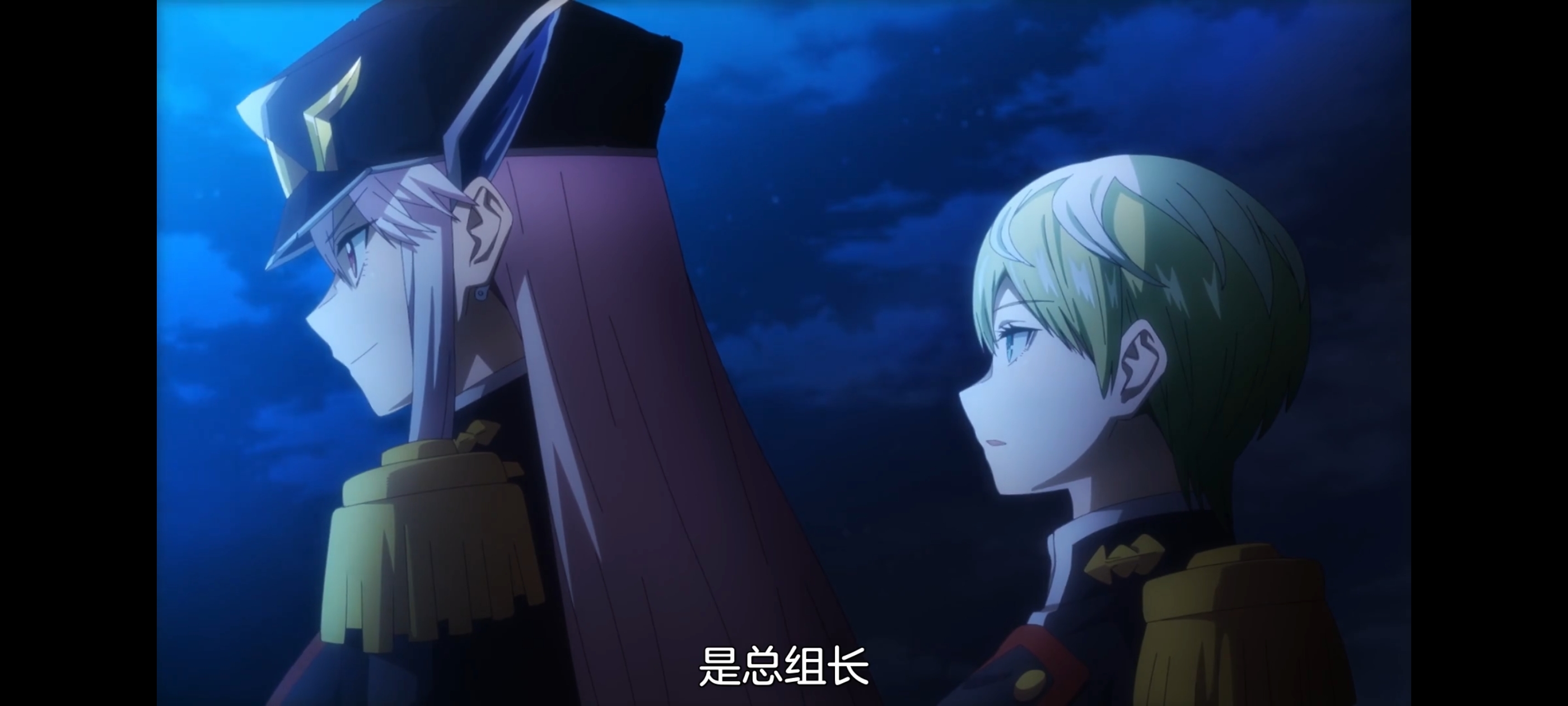 魔都精兵的奴隶,动画,动漫,番剧,二次元,ACG