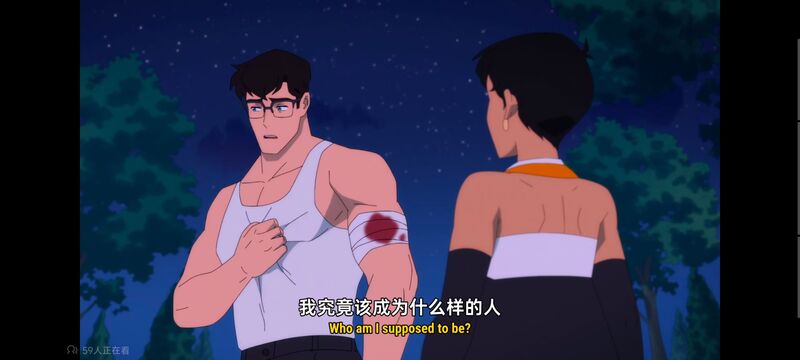 我与超人的冒险,DC,动画,动漫,美漫,番剧,二次元,ACG,超级英雄