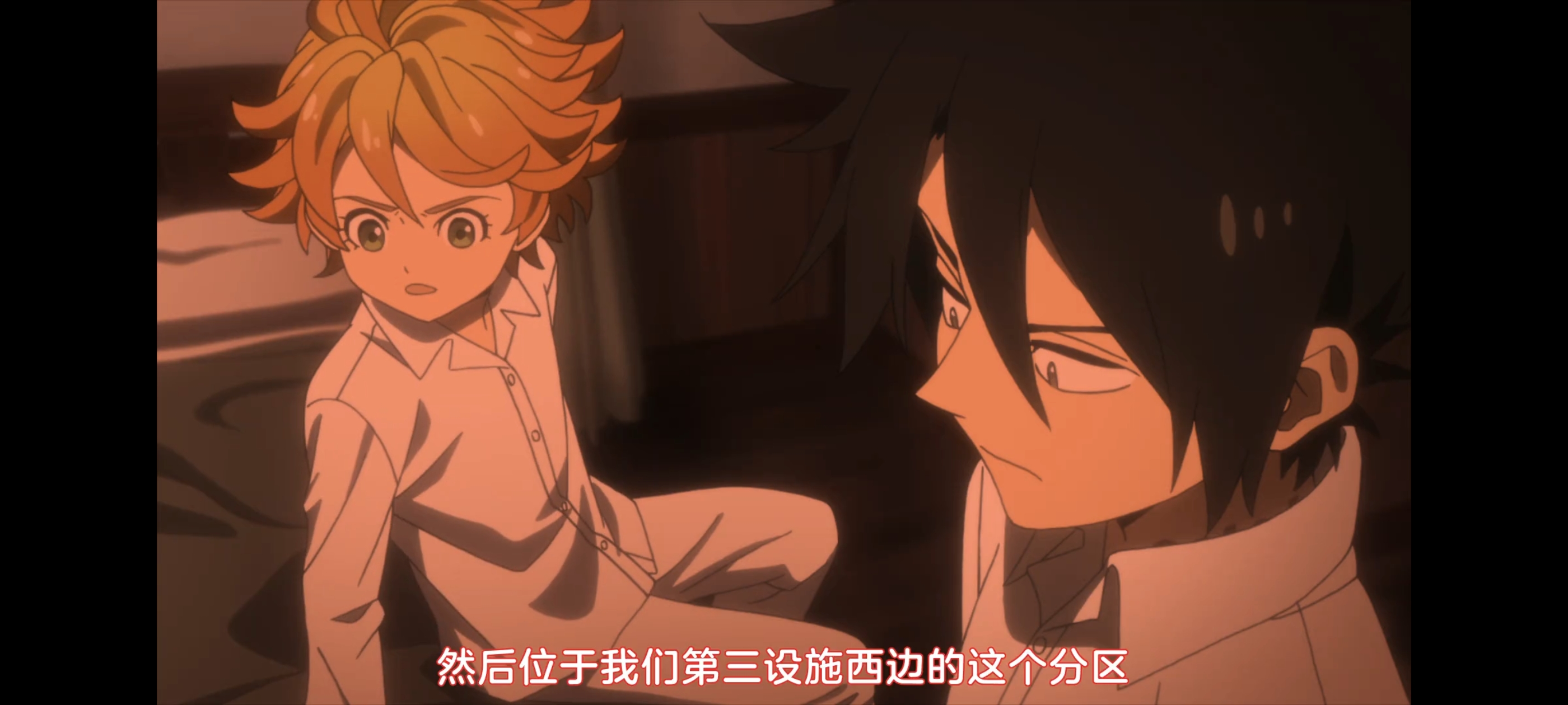 约定的梦幻岛,动画,动漫,番剧,二次元,ACG