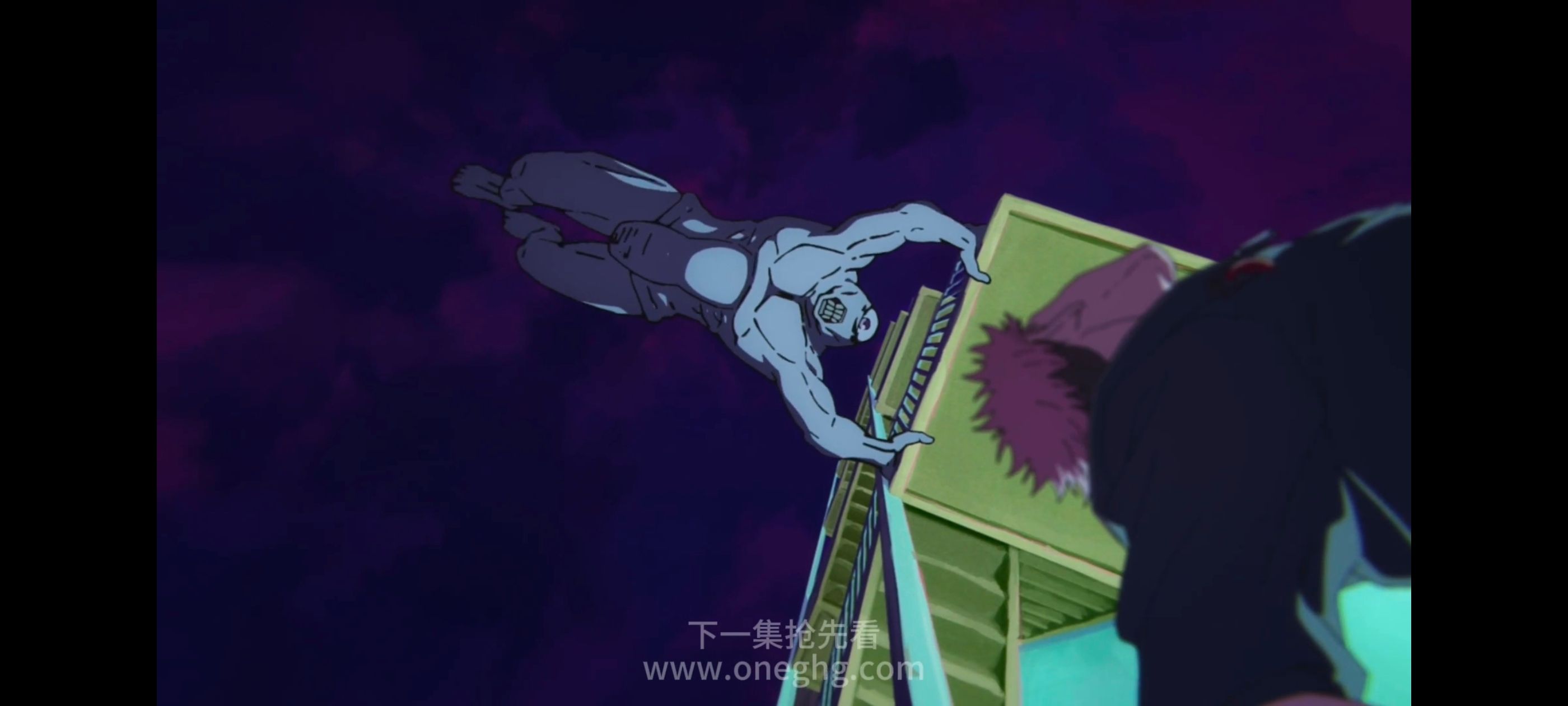 咒术回战,咒术回战死灭回游,动漫,动画,番剧,ACG