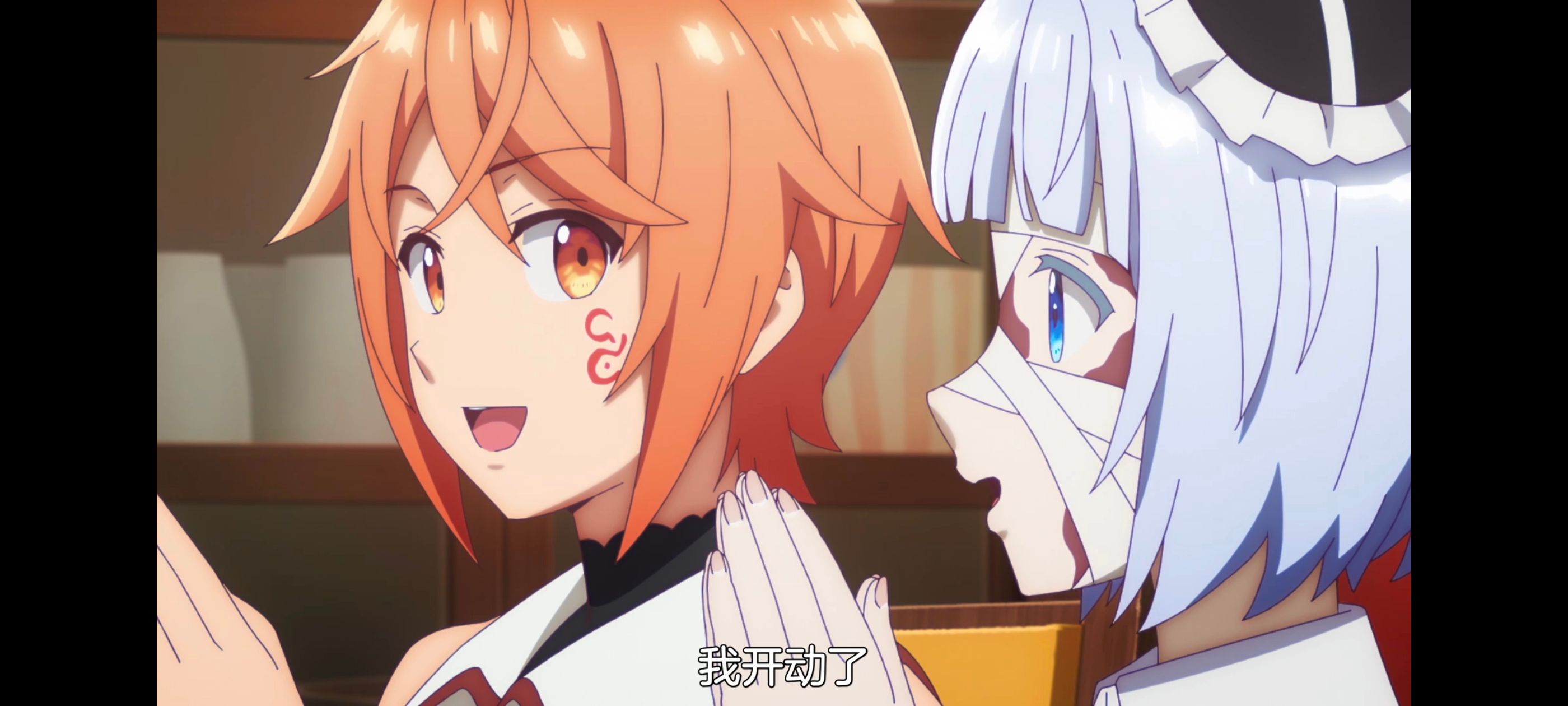 凭你也想讨伐魔王,动漫,动画,百合,番剧,ACG