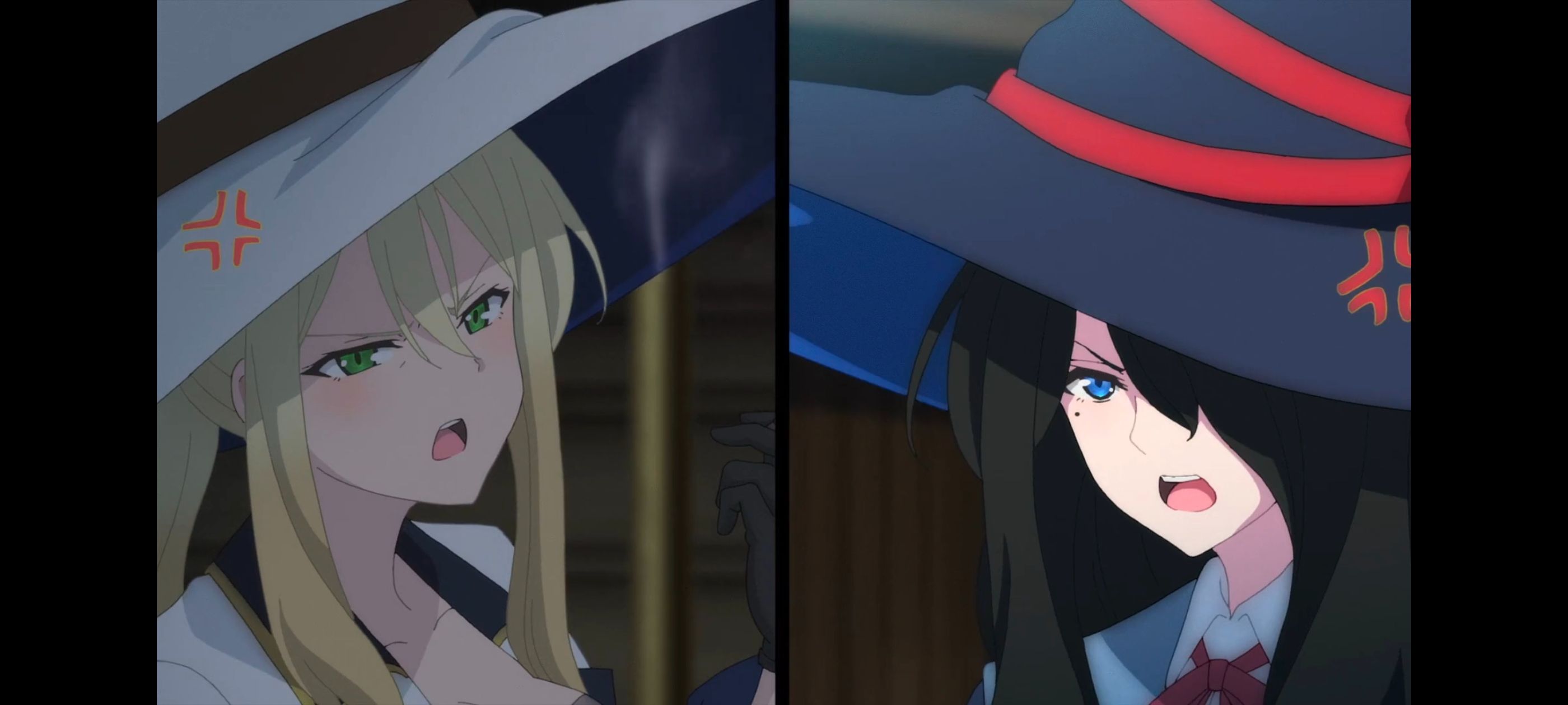 魔女之旅,动画,动漫,番剧,ACG