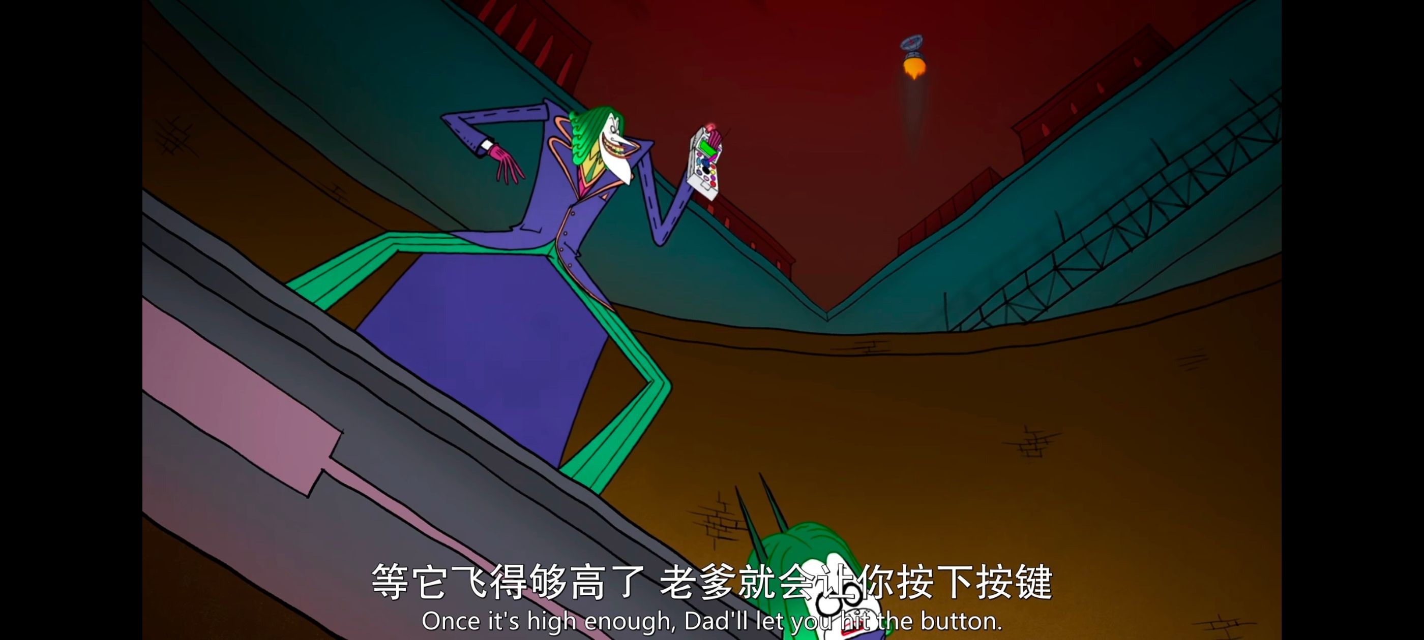 蝙蝠侠家族,蝙蝠侠一家,DC,动画,动漫,番剧,ACG