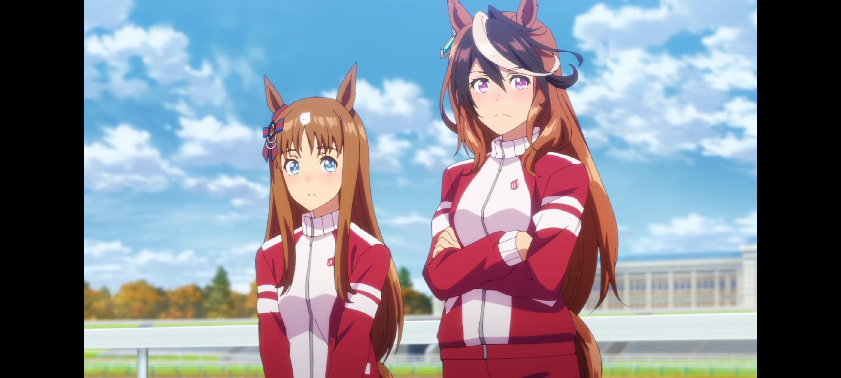 赛马娘,赛马娘第二季,动画,动漫,番剧,二次元,ACG