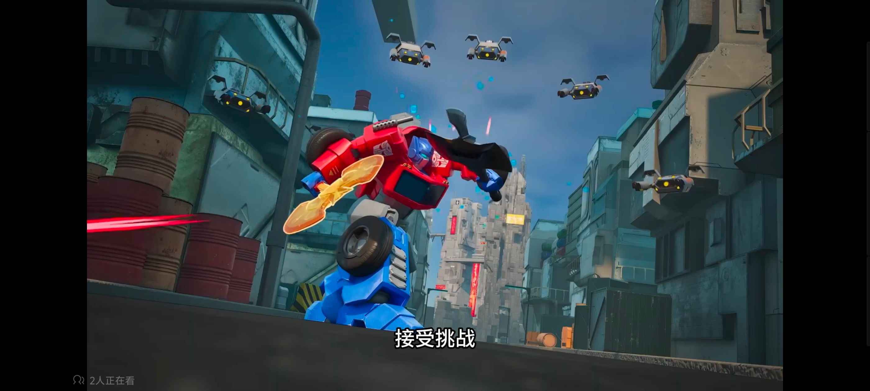 变形金刚,变形金刚赛博世界,动漫,动画,番剧,ACG