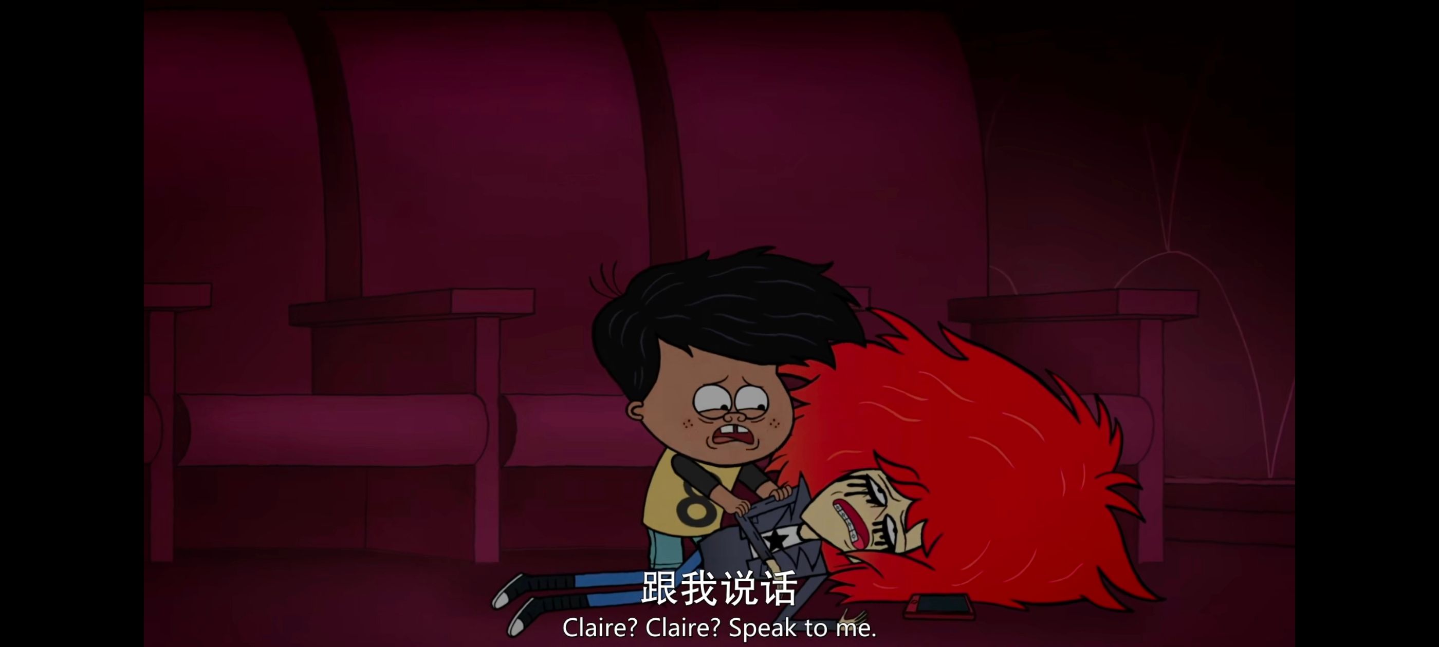 蝙蝠侠家族,蝙蝠侠一家,DC,动画,动漫,番剧,ACG