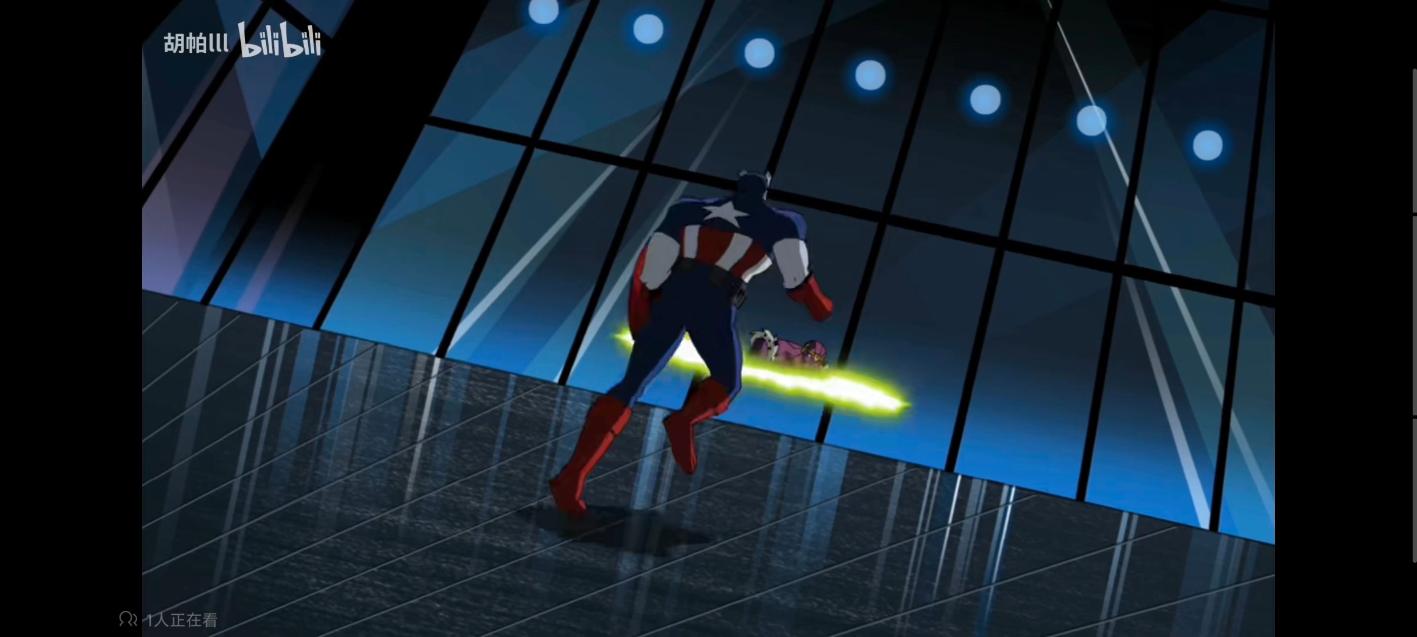 复仇者世上最强英雄组合,复仇者联盟,超级英雄,动画,动漫,番剧,ACG