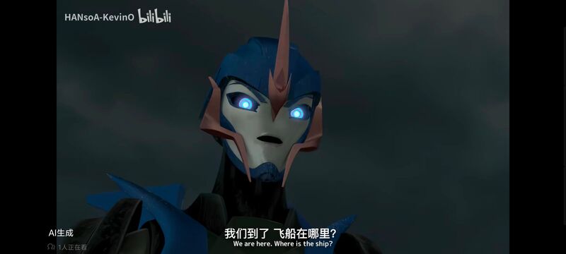 变形金刚,变形金刚领袖之证,动画,动漫,番剧,ACG