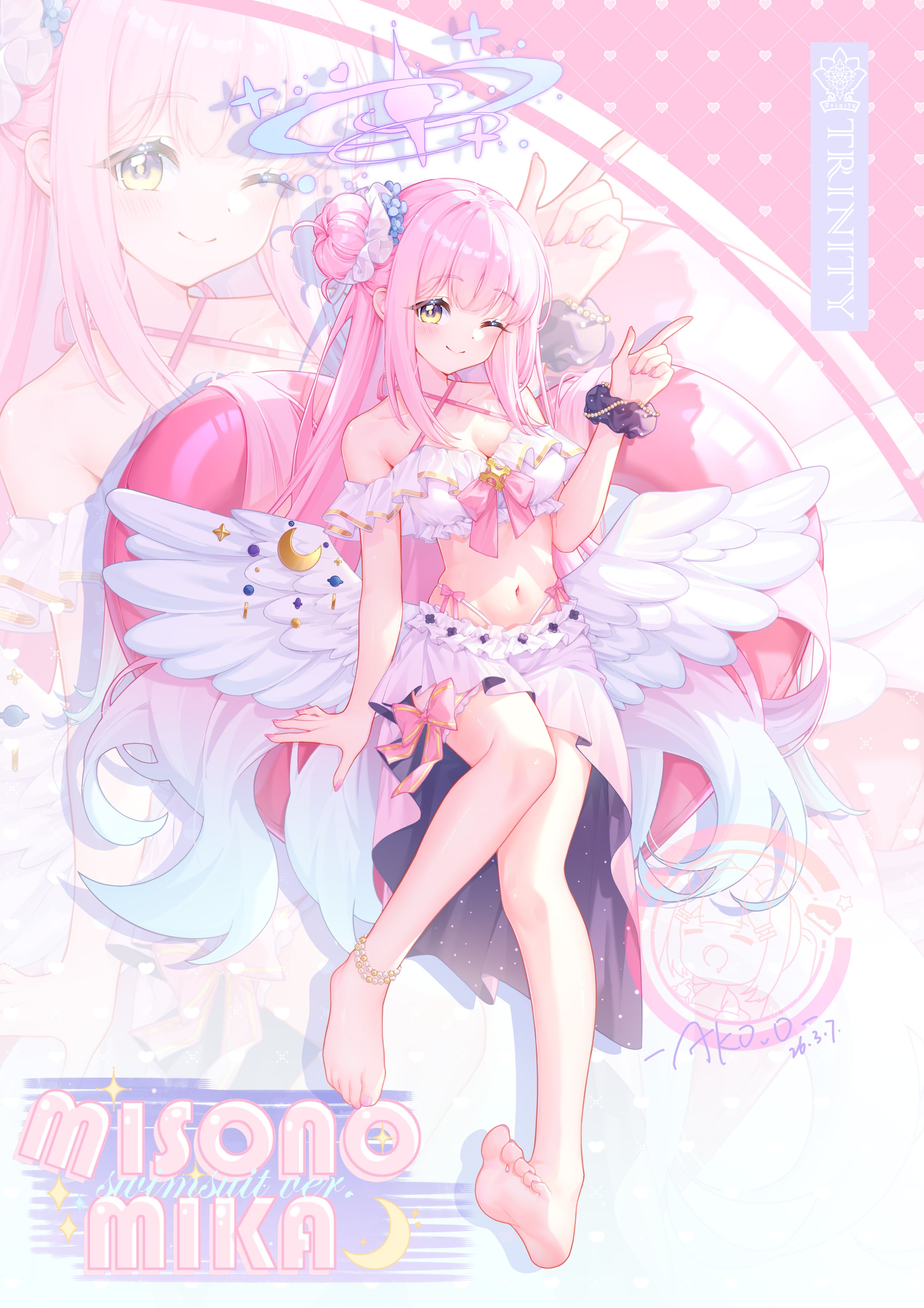 蔚蓝档案,明日方舟终末地,明日方舟,图集,ACG