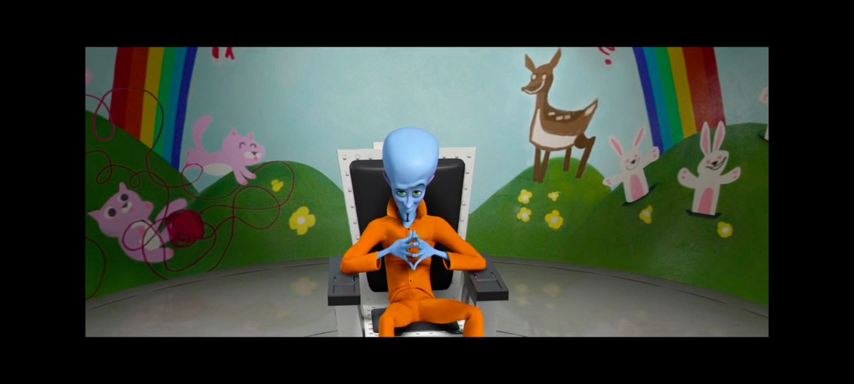 超级大坏蛋,思维大师,动画电影,动画,动漫,欧美动画,欧美动漫,ACG