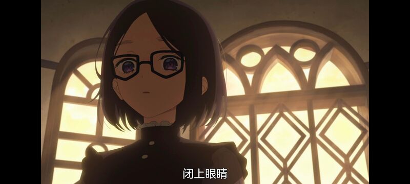 与你相恋到生命尽头,与你相恋到世界尽头,百合,动画,动漫,番剧,二次元,日漫,ACG,只愿深入爱河直至你逝去