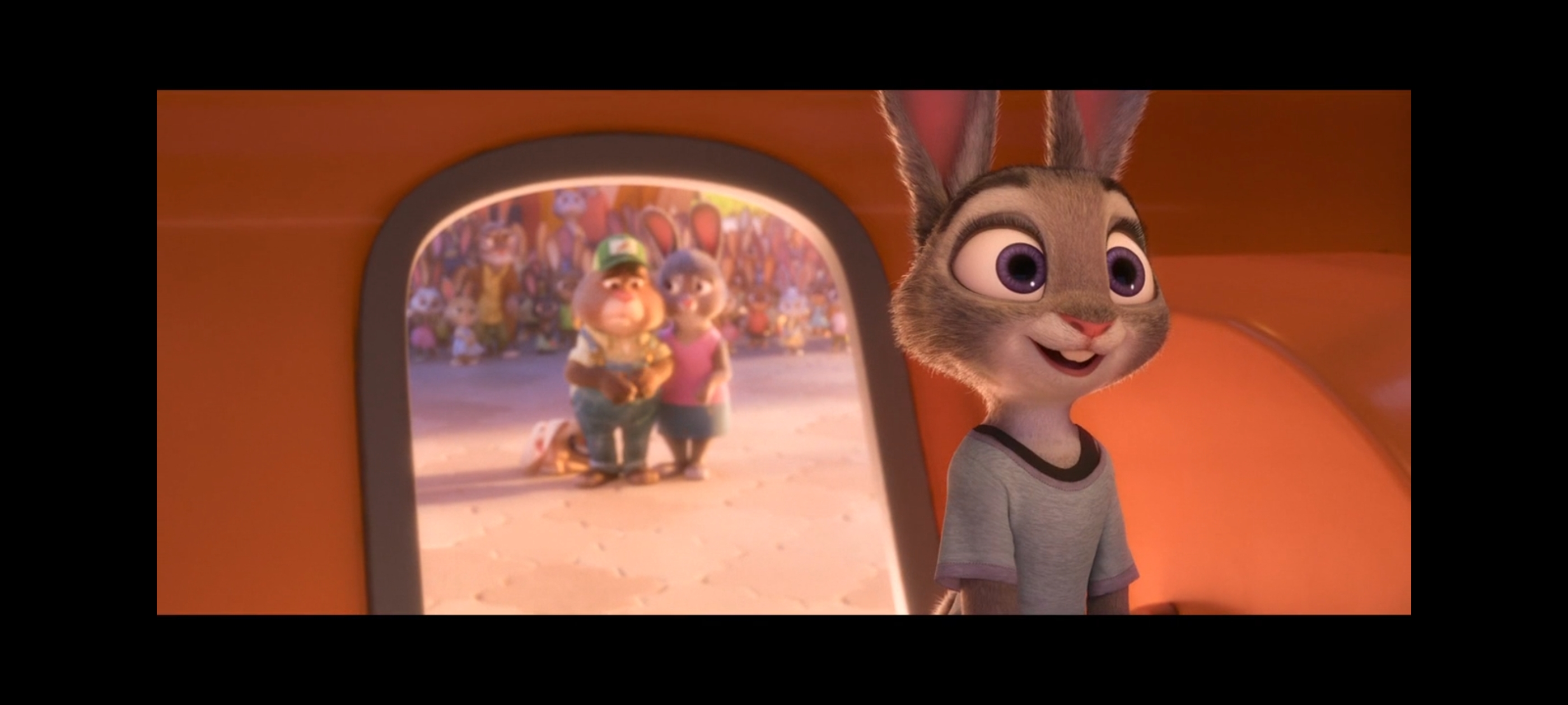 疯狂动物城,动画电影,动漫,动画,电影,二次元,ACG