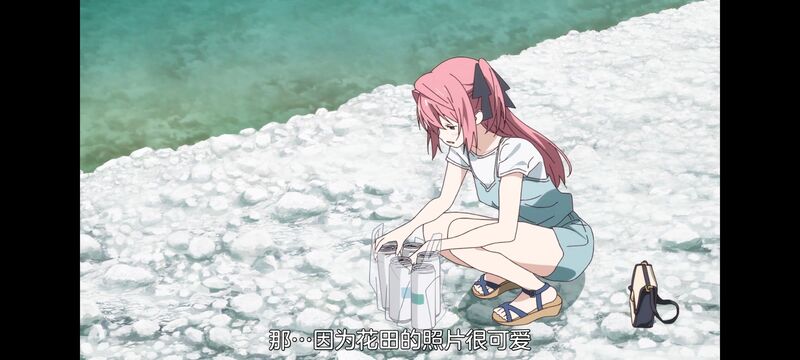 上伊那牡丹醉姿如百合,上伊那牡丹酒醉身姿似百合花般,动画,动漫,番剧,二次元,ACG