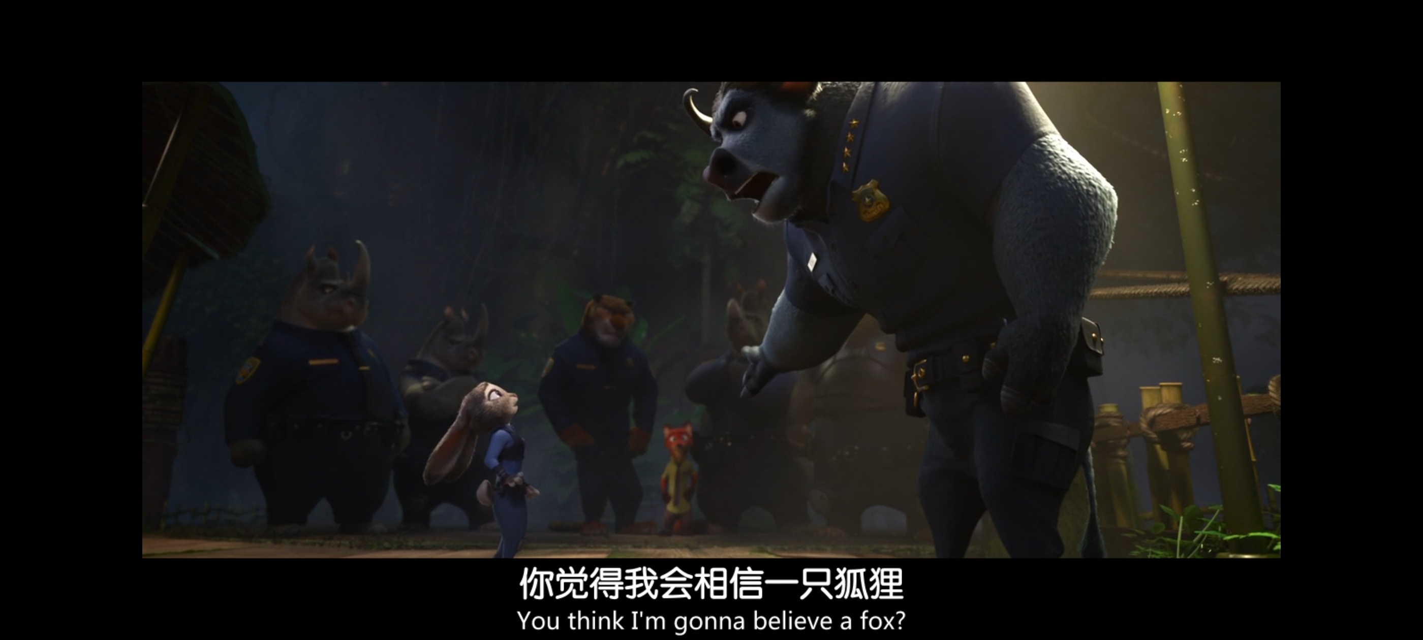 疯狂动物城,动画电影,动漫,动画,电影,二次元,ACG