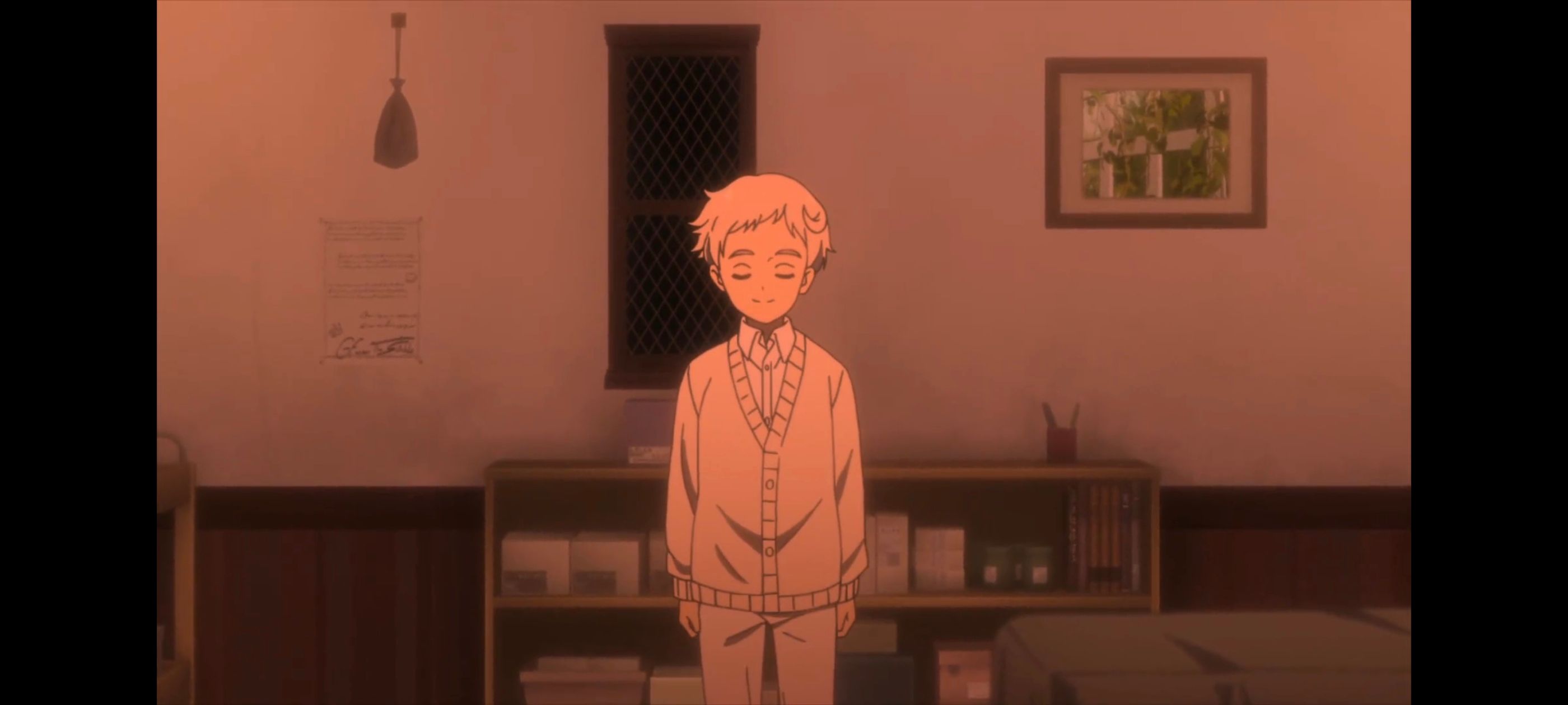 约定的梦幻岛,动画,动漫,番剧,二次元,ACG