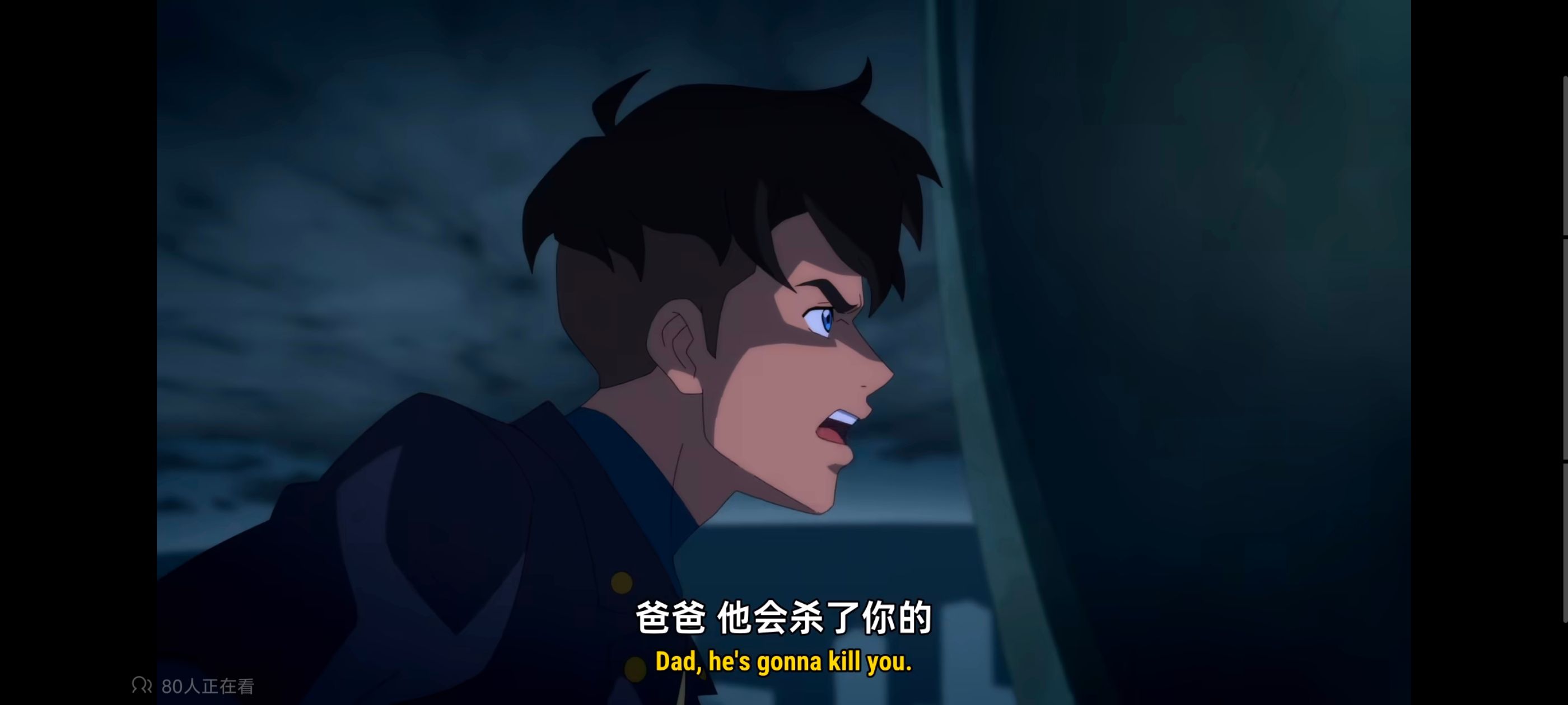 我与超人的冒险,超级英雄,美漫,动画,动漫,DC,番剧,二次元,ACG