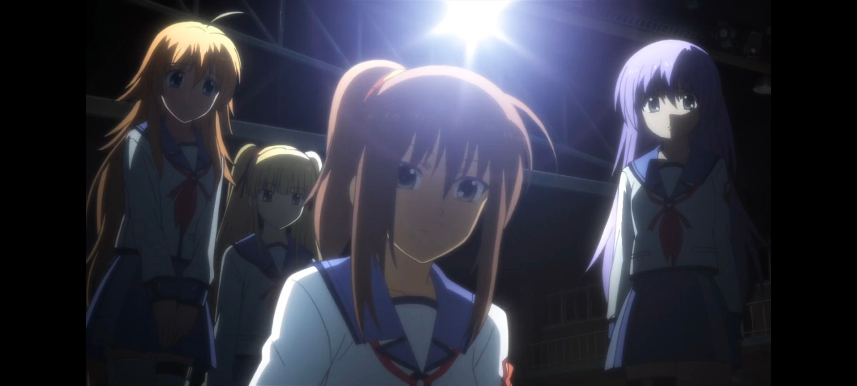 天使的心跳,AngelBeats,动画,动漫,番剧,ACG