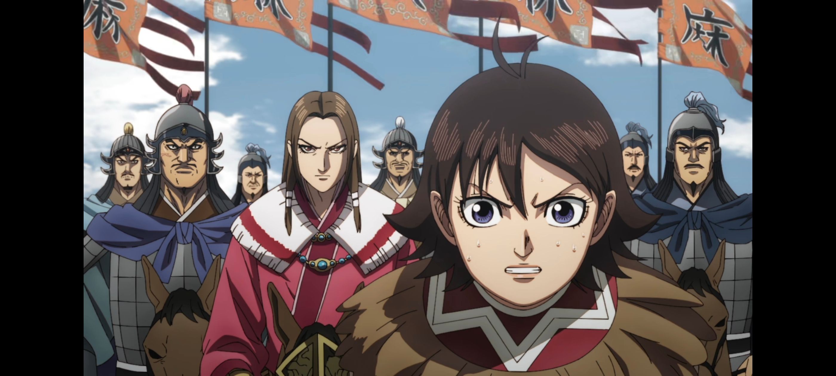 王者天下,动画,动漫,番剧,ACG