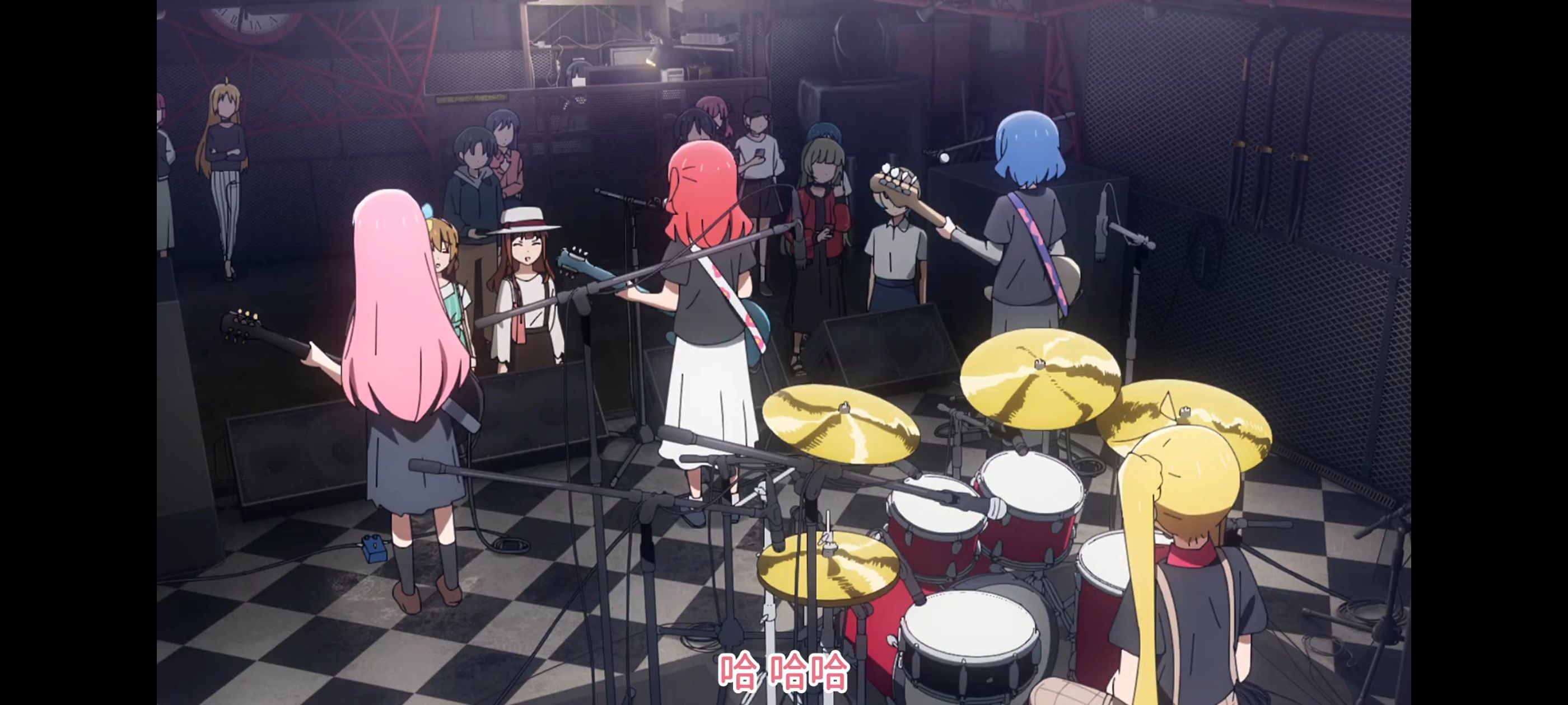 孤独摇滚,动画,动漫,番剧,ACG