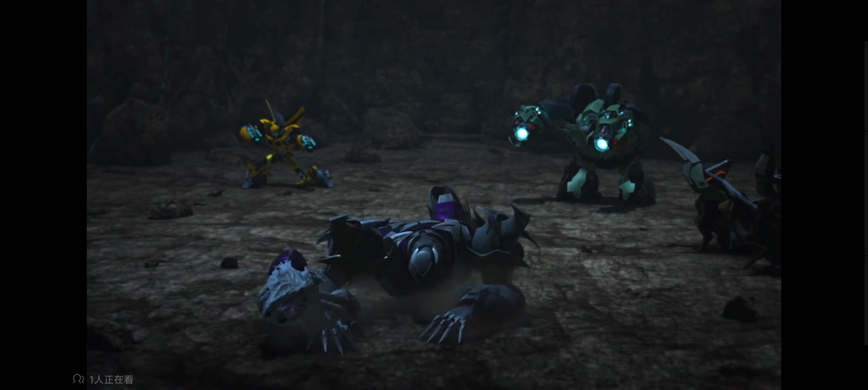 变形金刚,变形金刚领袖之证,动画,动漫,番剧,ACG