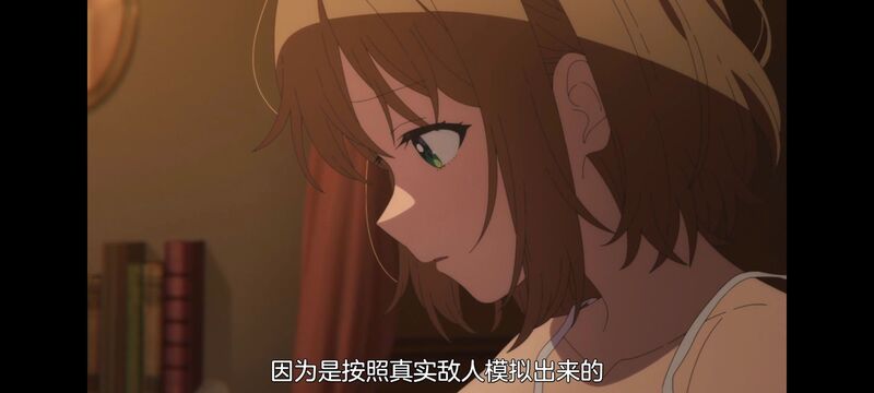 与你相恋到生命尽头,与你相恋到世界尽头,百合,动画,动漫,番剧,二次元,日漫,ACG,只愿深入爱河直至你逝去
