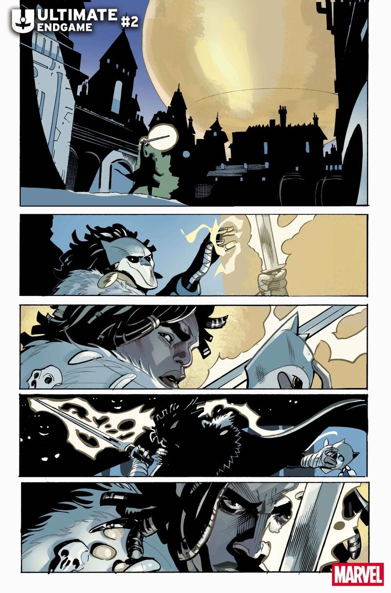 漫威,漫威漫画,美漫,漫画,动漫,超级英雄,终极战队,神奇先生,蜘蛛侠,ACG