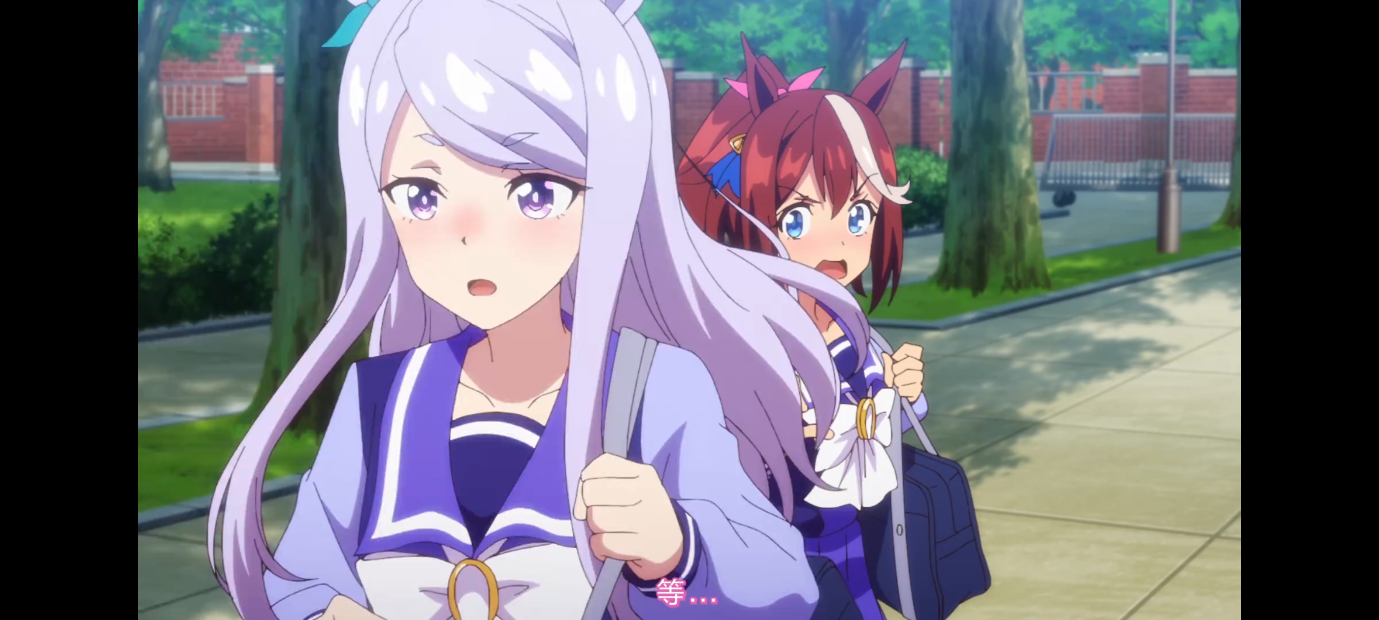 赛马娘,赛马娘第二季,动画,动漫,番剧,二次元,ACG