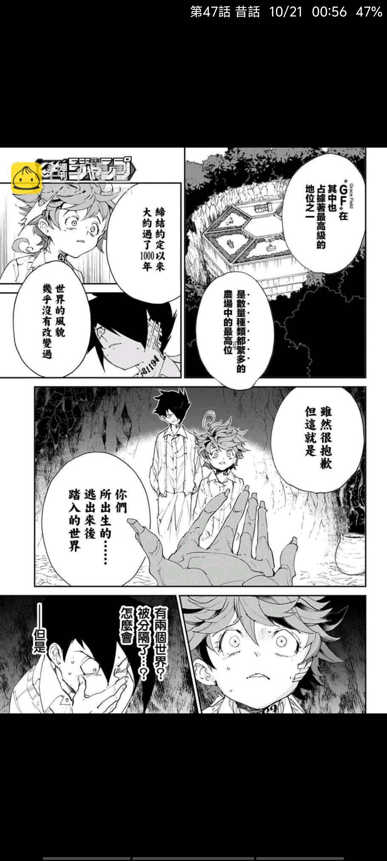 约定的梦幻岛,动漫,漫画,ACG