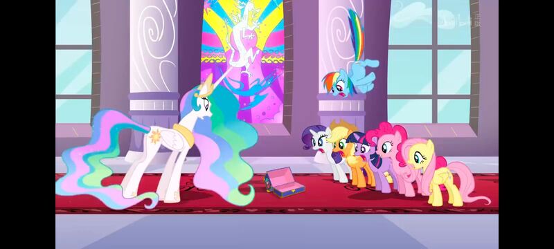 小马宝莉,小马宝莉友谊魔法,彩虹小马,我的小马驹,动画,动漫,番剧,ACG