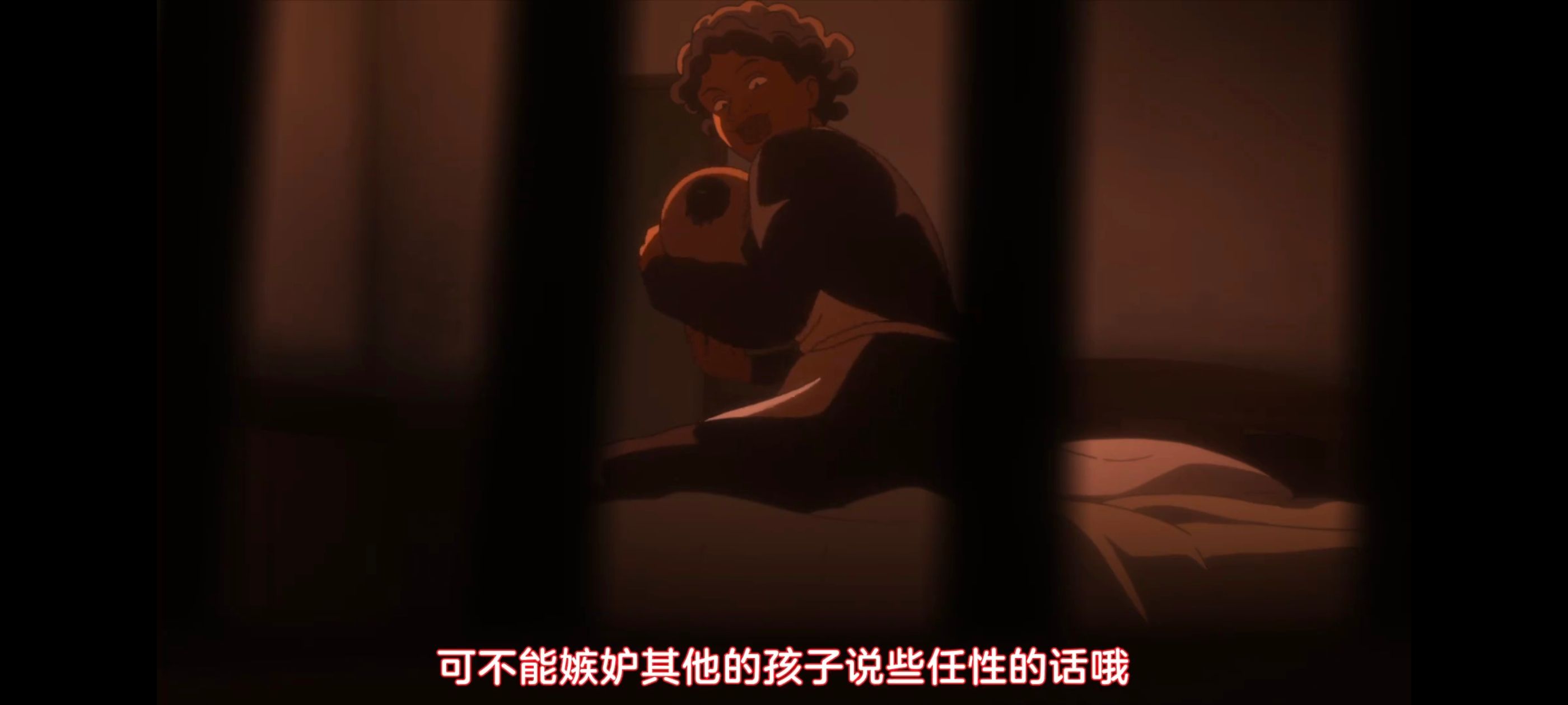 约定的梦幻岛,动画,动漫,番剧,ACG