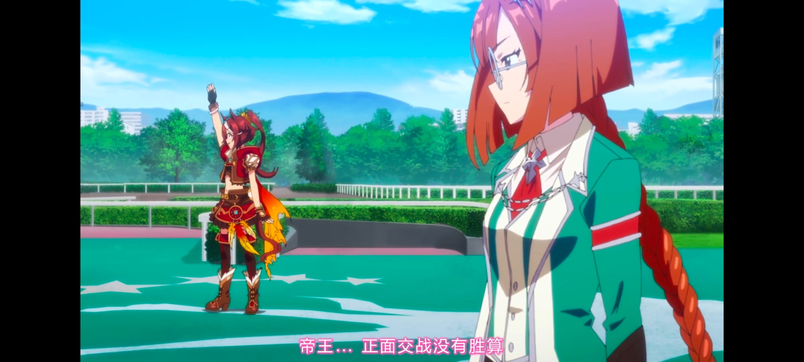 赛马娘,赛马娘PrettyDreby,赛马娘第二季,动画,动漫,番剧,ACG