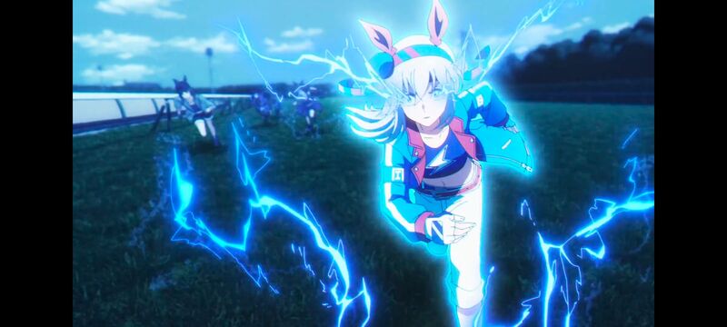 赛马娘,赛马娘PrettyDreby,芦毛灰姑娘,赛马娘芦毛灰姑娘,动画,动漫,番剧,ACG