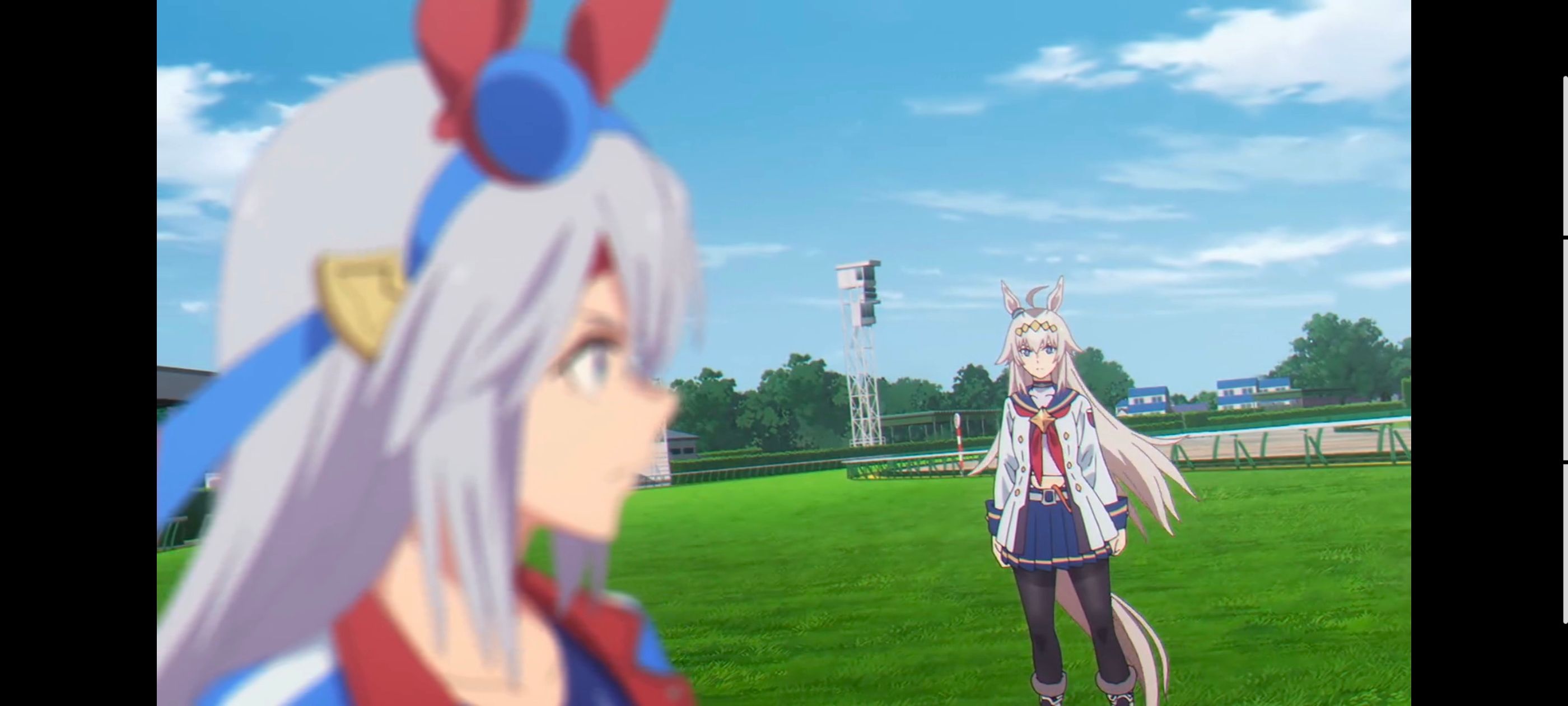 赛马娘,赛马娘PrettyDreby,赛马娘芦毛灰姑娘,芦毛灰姑娘,动画,动漫,番剧,ACG