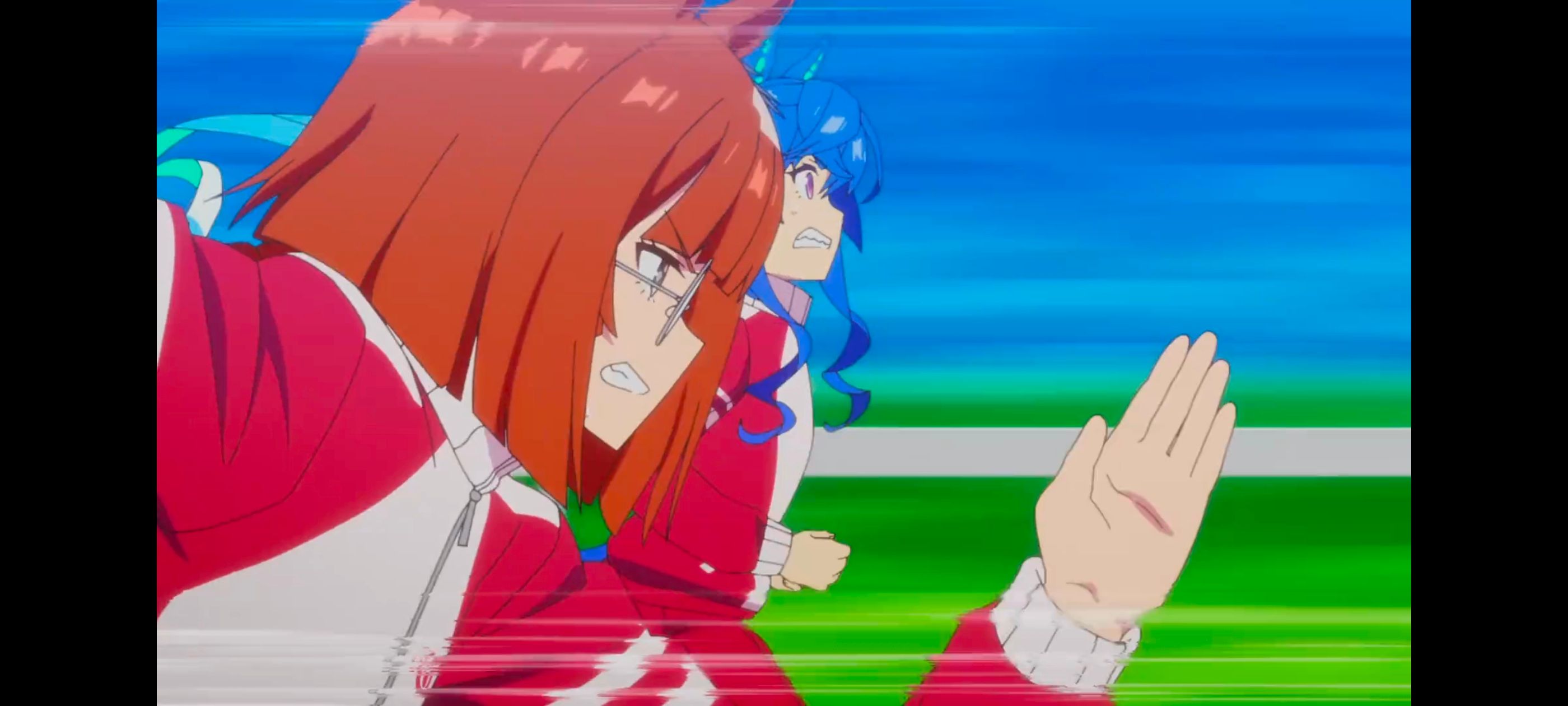 赛马娘,赛马娘PrettyDerby,赛马娘第二季,番剧,动画,动漫,二次元,ACG