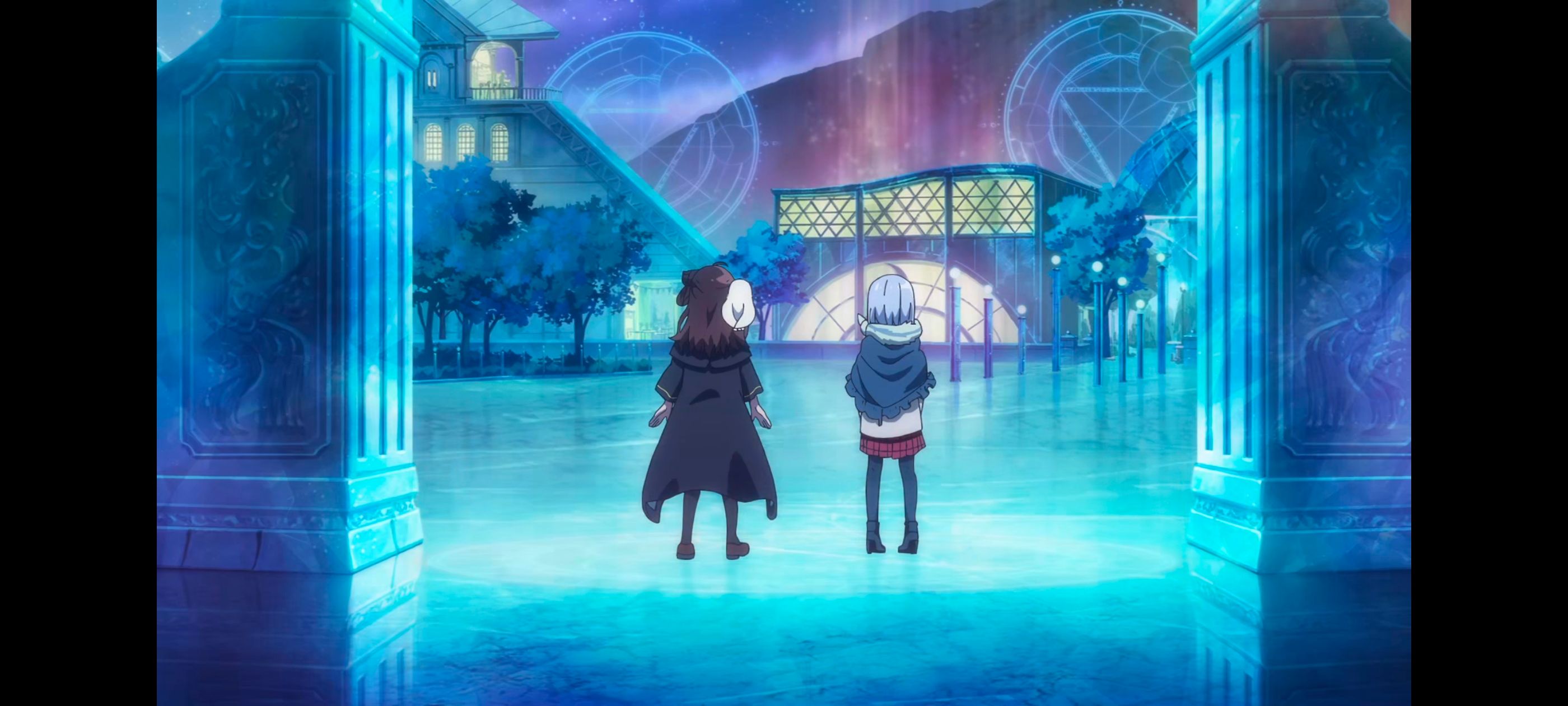 直至魔女消逝,直到某魔女死去,奇幻,动漫,动画,番剧,ACG