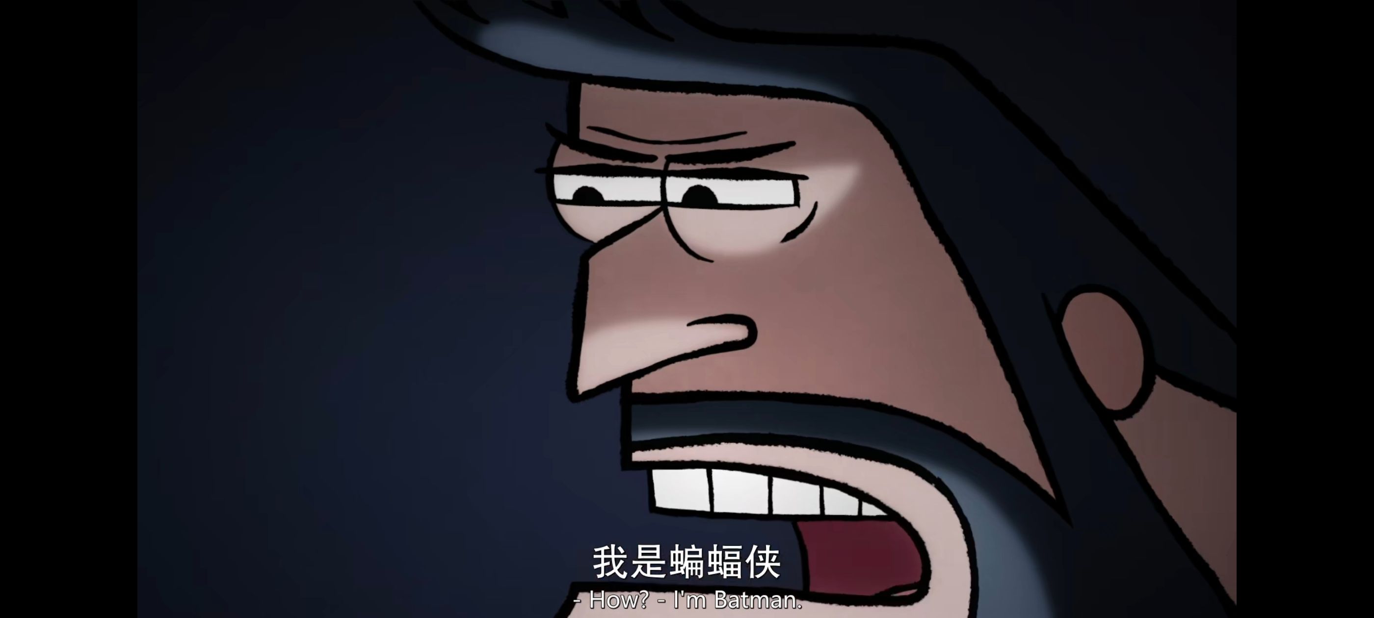 DC,美漫,蝙蝠侠家族,蝙蝠侠一家,动画,动漫,番剧,ACG