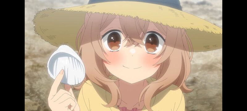 想吃掉我的非人少女,对我垂涎欲滴的非人少女,百合,百合动画,百合动漫,动漫,动画,番剧,ACG