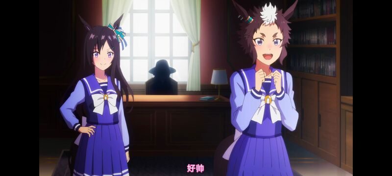 赛马娘,赛马娘PrettyDreby,赛马娘第二季,动画,动漫,番剧,ACG