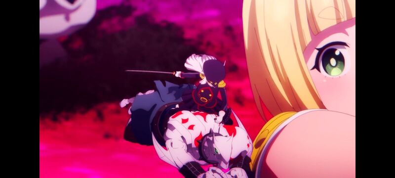 魔都精兵的奴隶,魔都精兵のスレイブ,动漫,动画,番剧,ACG