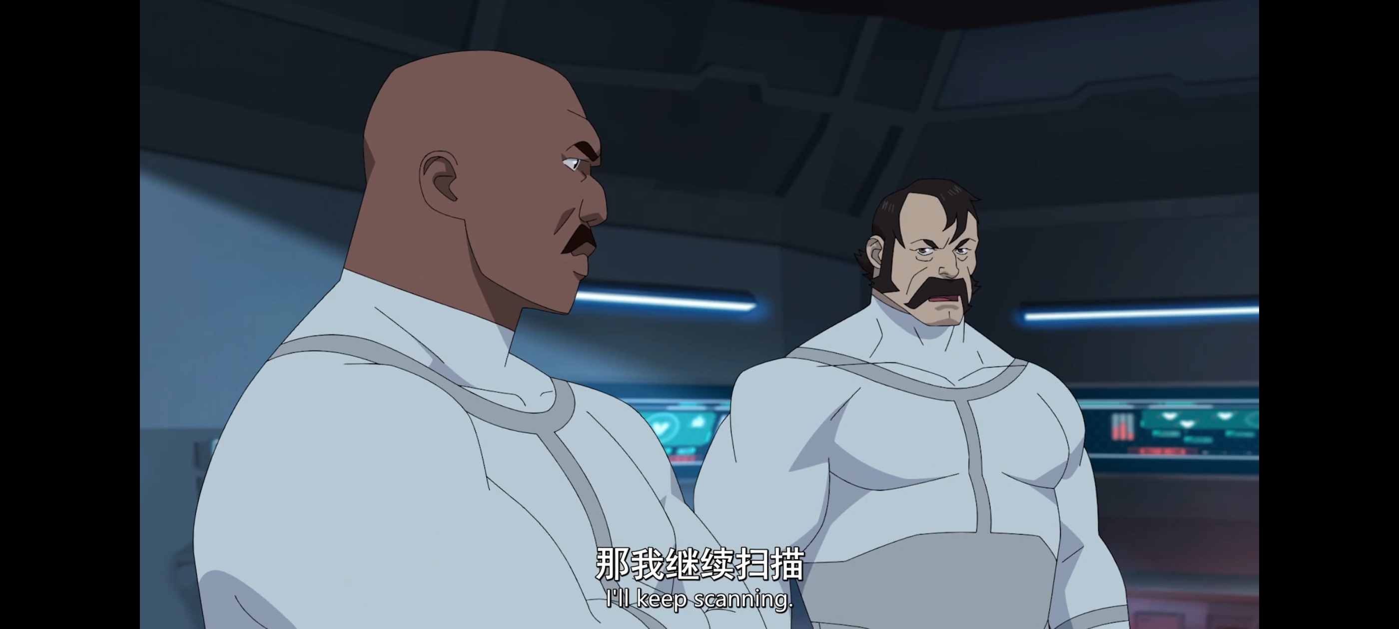 无敌少侠,image,动画,动漫,番剧,ACG,超级英雄,二次元