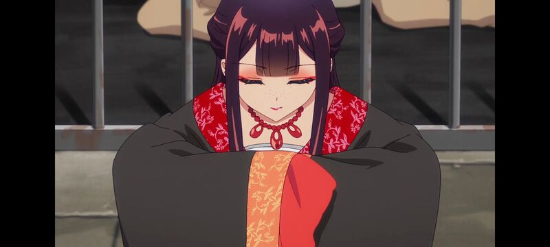 虽然我是不完美恶女雏宫蝶鼠替换传,动画,动漫,番剧,二次元,日漫,ACG,恶女不才请多关照雏宫蝶鼠替换传