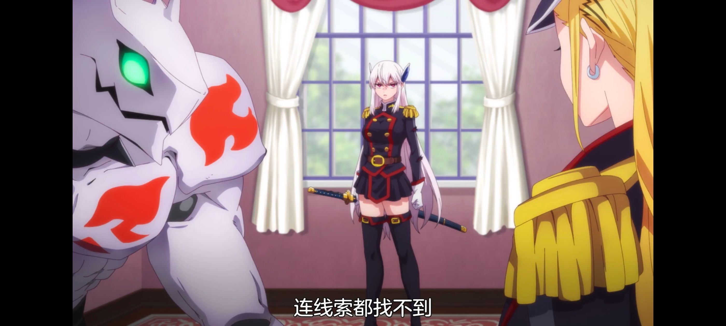 魔都精兵的奴隶,动漫,动画,番剧,二次元,ACG