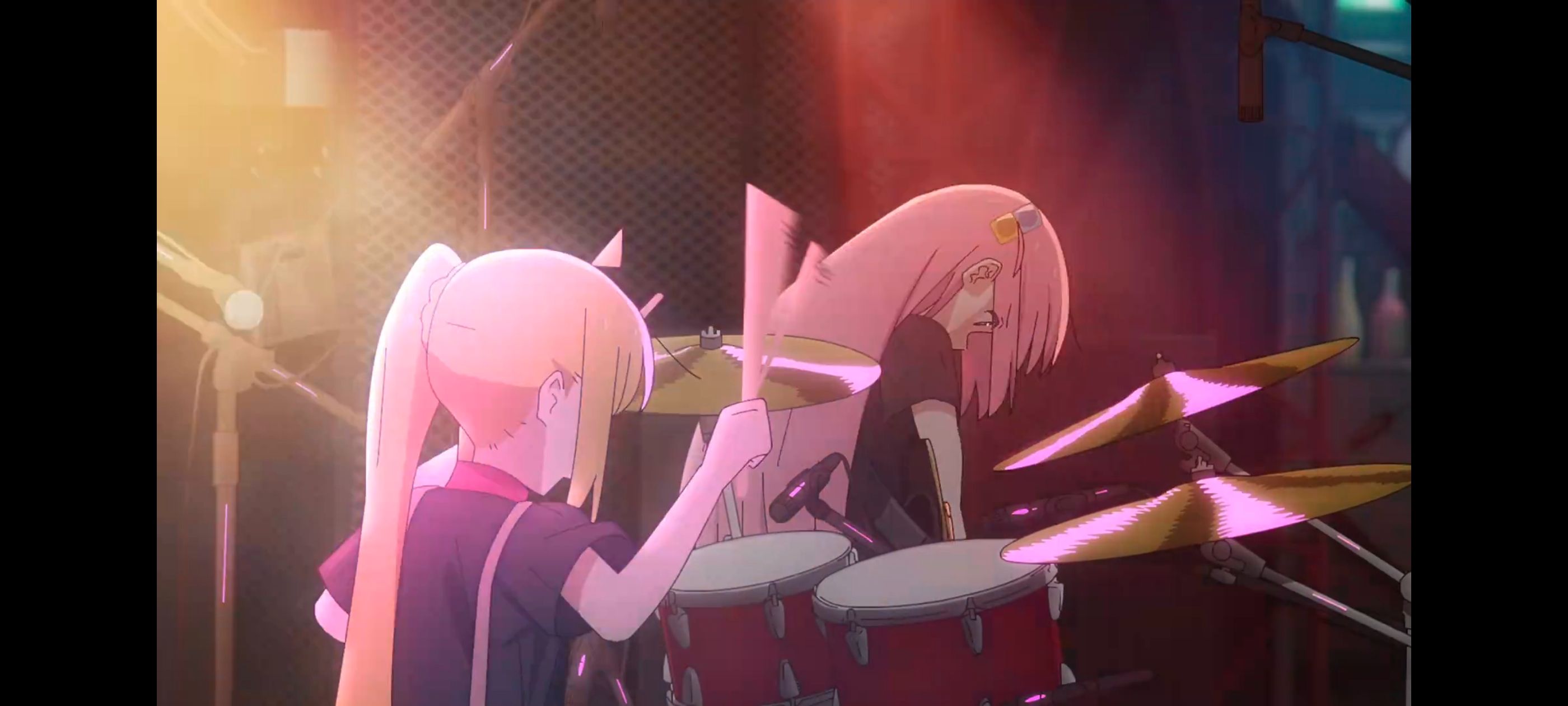 孤独摇滚,动画,动漫,番剧,ACG