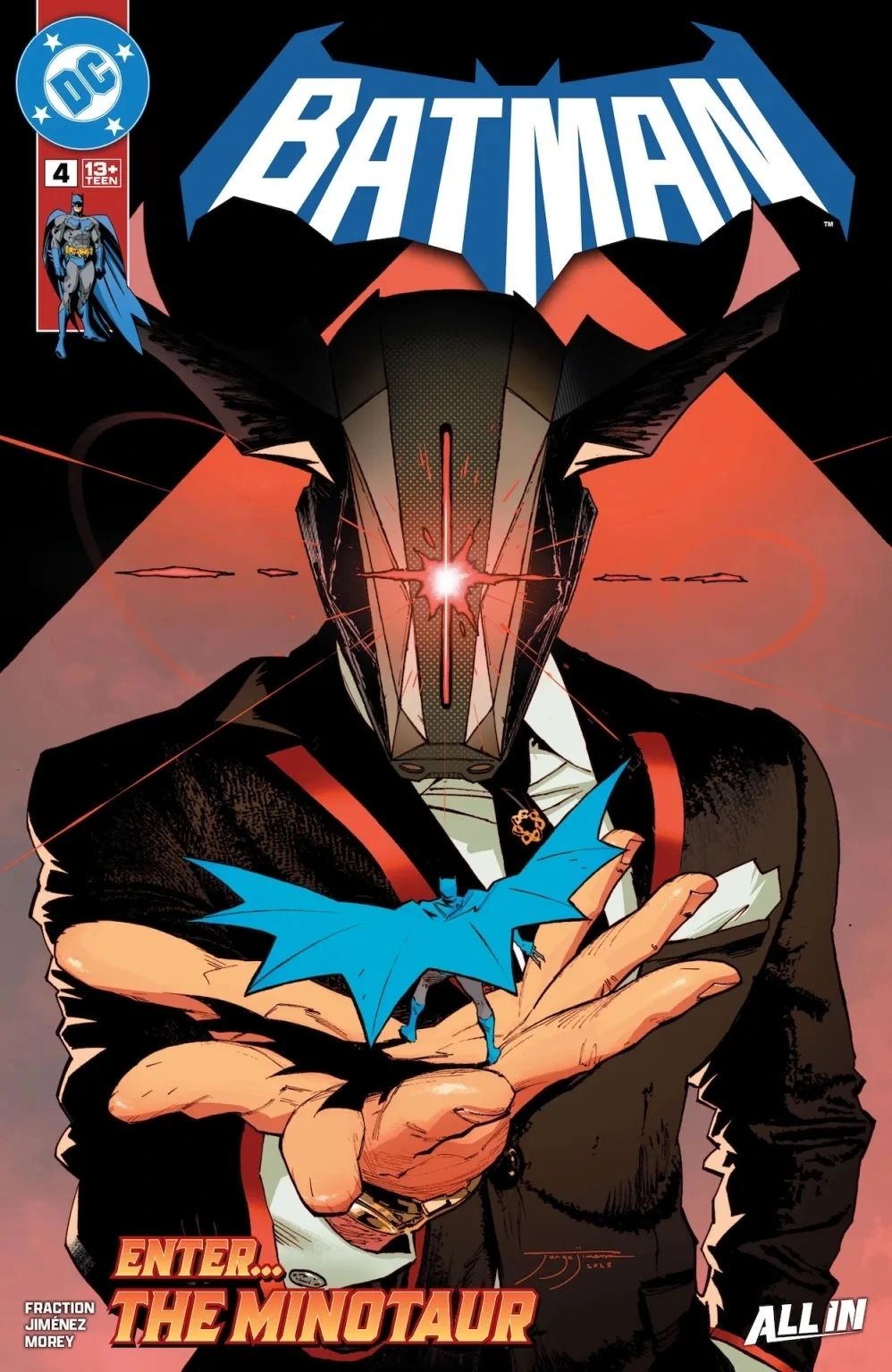 DC,DC漫画,美漫,超级英雄,漫画,蝙蝠侠,哥谭,动漫,米诺陶,ACG